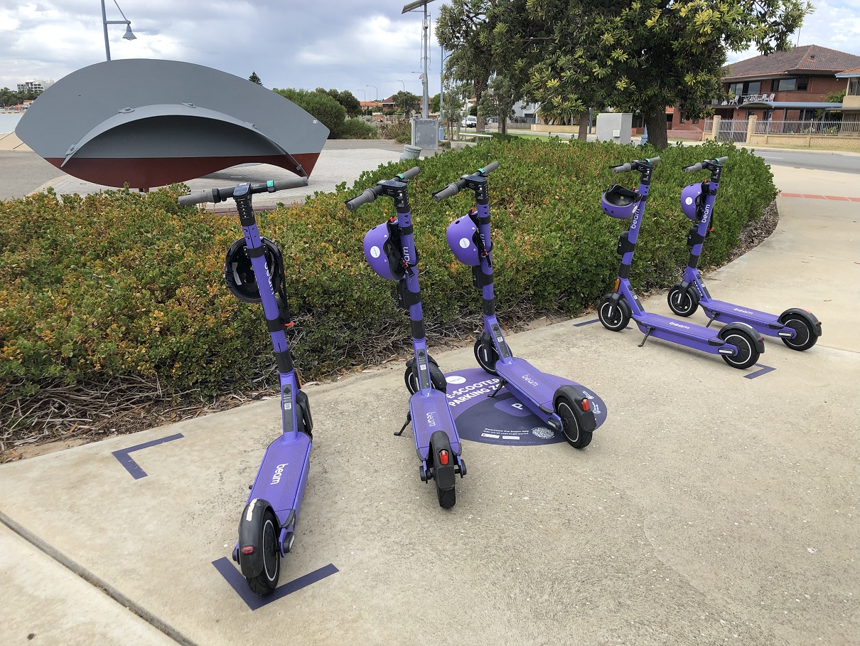 Everything You Need To Know About Electric Scooter Hire Perth