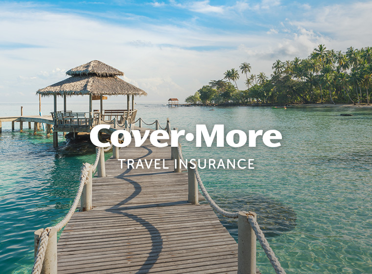 Cover More Travel Insurance Affiliate Partner